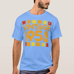 Vintage 1958 t-shirt
