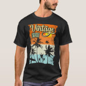 Vintage 1961 t-shirt (Voorkant)