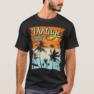 Vintage 1961 t-shirt