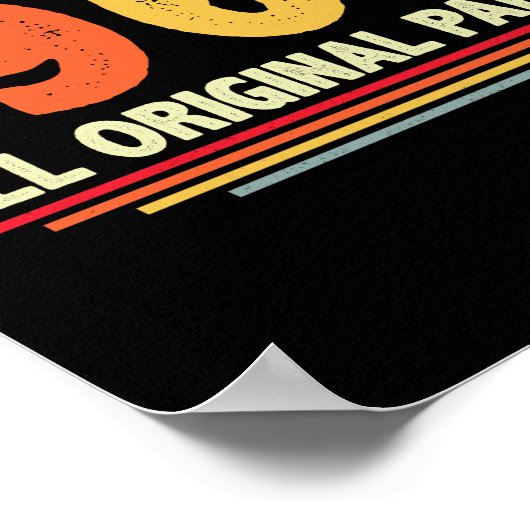 Vintage 1962 poster (Hoek)