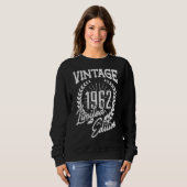 Vintage 1962 trui (Voorkant volledig)