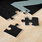 Vintage 1962 uit 1962 legpuzzel (Zijkant)