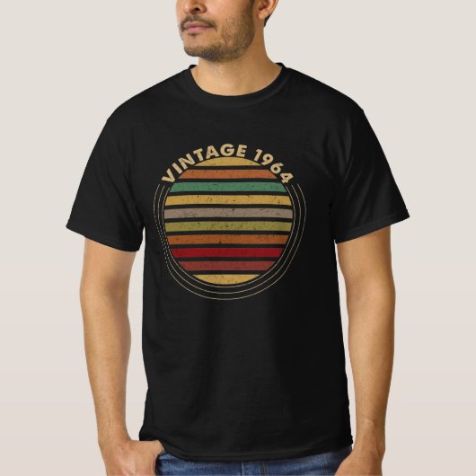 vintage 1964 t-shirt (Voorkant)