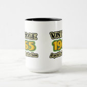 Vintage 1965 - Geavanceerd Mok (Midden)