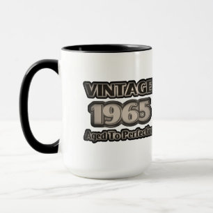 Vintage 1965 - Geavanceerd Mok