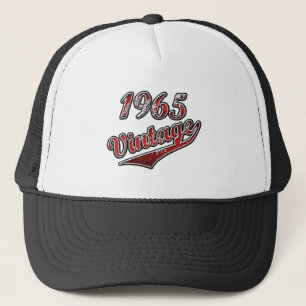 vintage 1965 trucker pet