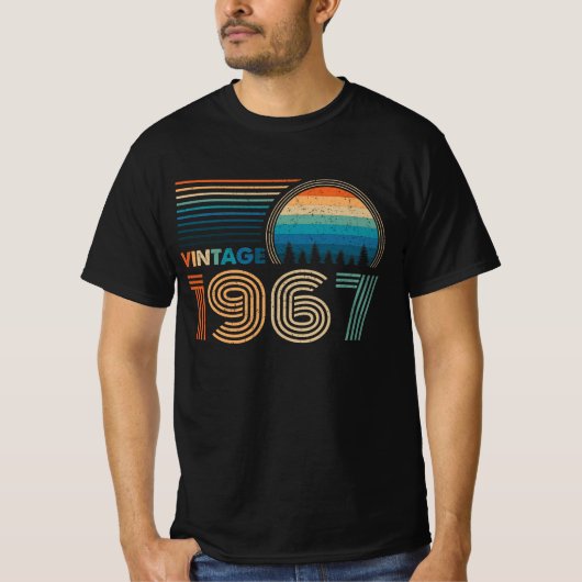 vintage 1967 t-shirt (Voorkant)
