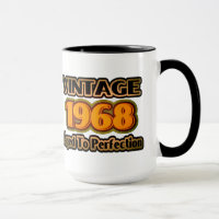 Vintage 1968 - Geavanceerd