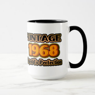 Vintage 1968 - Geavanceerd Mok