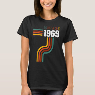 Vintage 1969 t-shirt