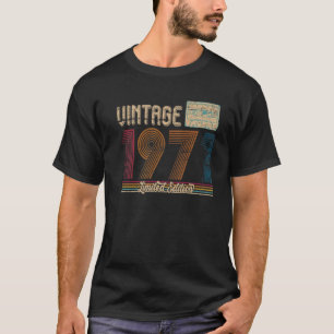 Vintage 1971 51ste verjaardag Mannen en vrouwen 51 T-shirt