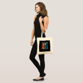 Vintage 1972,50th Birthday Tote Bag (Voorkant (model))