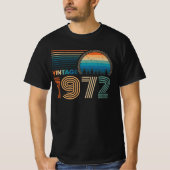 vintage 1972 t-shirt (Voorkant)