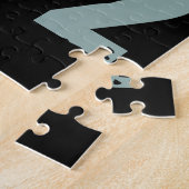 Vintage 1972 uit 1972 legpuzzel (Zijkant)