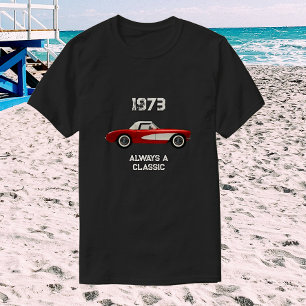 Vintage 1973 50ste jaar - 2023 Persoonlijk T-shirt