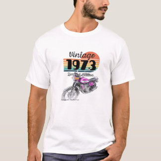 Vintage 1973 t-shirt