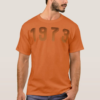 Vintage 1973 t-shirt