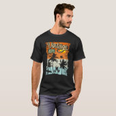 Vintage 1974 t-shirt (Voorkant volledig)