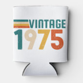 VINTAGE 1975 BLIKJESKOELER (Voorkant)