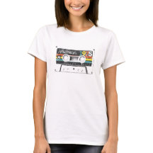 Vintage 1975 Cassette - Personaliseer