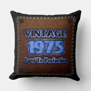 Vintage 1975 - Geavanceerd Kussen