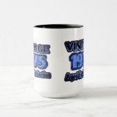 Vintage 1975 - Geavanceerd Mok (Midden)
