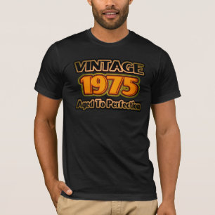 Vintage 1975 - Geavanceerd T-shirt