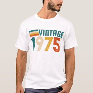 VINTAGE 1975 T-SHIRT