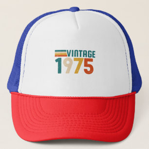 VINTAGE 1975 TRUCKER PET