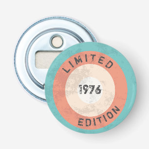 Vintage 1976 Bottle Opener – Limited Edition 50th