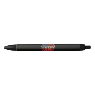 Vintage 1976 Limited Edition 50e Verjaardag Zwarte Inkt Pen