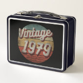 VINTAGE 1979 HEREN DAMES VERJAARDAGSCADEAU (Voorkant)