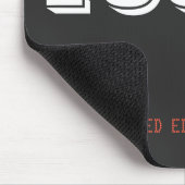 Vintage 1981 limited edition 45th Birthday Gift Muismat (Hoek)