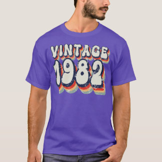 Vintage 1982 t-shirt
