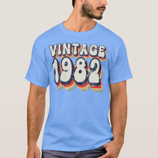 Vintage 1982 t-shirt