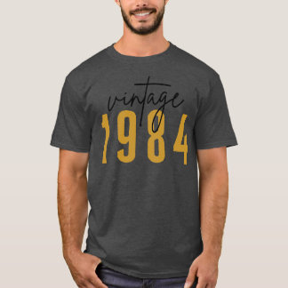 Vintage 1984 25 t-shirt