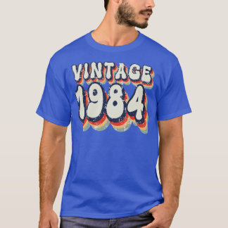 Vintage 1984 t-shirt