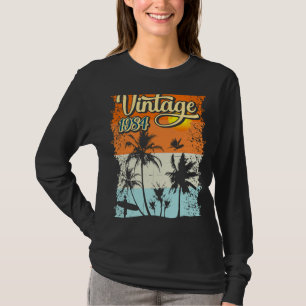 Vintage 1984 t-shirt