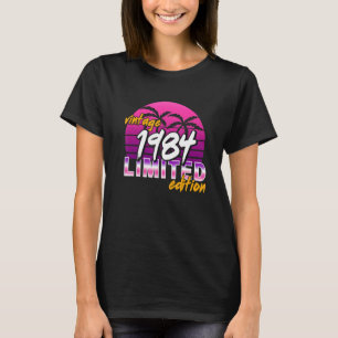 Vintage 1984 t-shirt