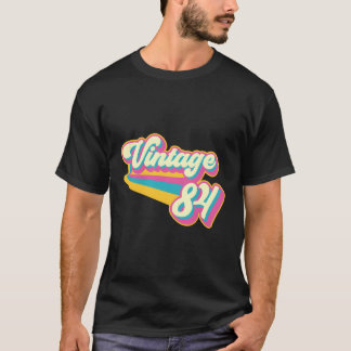 Vintage 1984 t-shirt