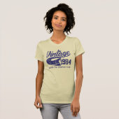 Vintage 1984 t-shirt (Voorkant volledig)