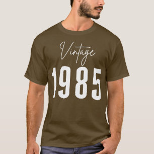 Vintage 1985 3 t-shirt