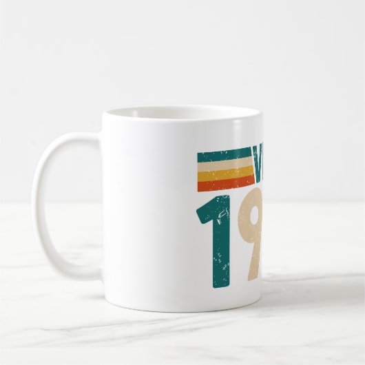 VINTAGE 1985 KOFFIEMOK (Links)