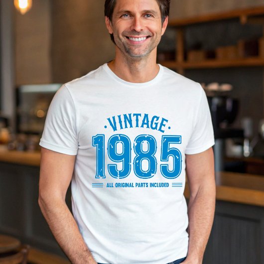 Vintage 1985 t-shirt