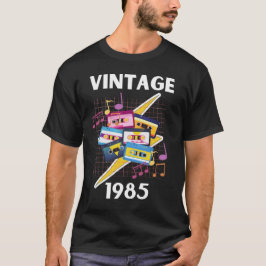 VINTAGE 1985 T-SHIRT