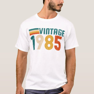 VINTAGE 1985 T-SHIRT
