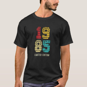 Vintage 1985 Verjaardag voor mannen & vrouwen T-shirt