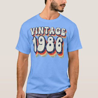 Vintage 1986 t-shirt