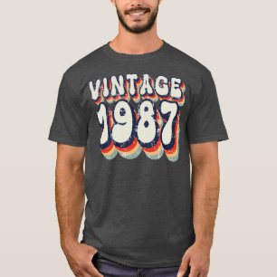 Vintage 1987 t-shirt