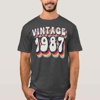 Vintage 1987 t-shirt
